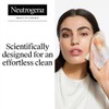 Neutrogena Night Calming Makeup Remover Cleansing Wipes 25 Pack