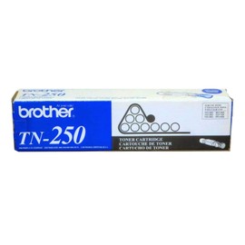Brother TN250 Toner Cartridge - Retail Packaging