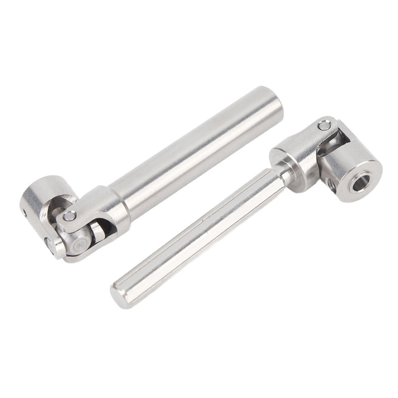 RC Center Drive Shaft Adjustable Rustproof Lightweight Wear Resistant Rugged
