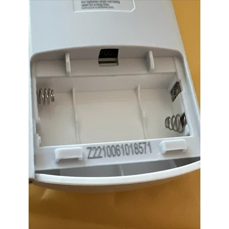 Toshiba New Genuine Original OEM Toshiba RG57H4(B)/BGEFU1 Air Conditioner Remote