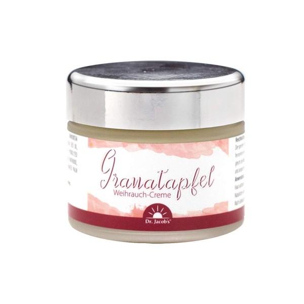 Dr. Jacob's Pomegranate Frankincense Cream 50 ml