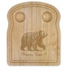 'Mama Bear' Wooden Breakfast Board (WB00087184)