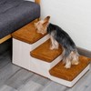 Small Dog Stairs - Pet Stairs for Couch and High