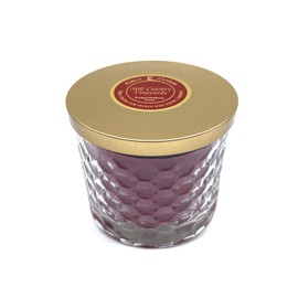 Circle E Candles, Hill Country Vineyards Scent, Medium Size Jar Candle, 17oz, 2 Wicks