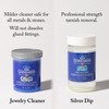 Goddard's Jewelry Cleaner, Tarnish Remover, Cleaning Solution for Silver, Gold,