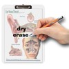 Ear Nose and Throat Insert Clipboard