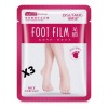 KFMX 3 Mascarillas De Pies Exfoliante Humectante Relajante Suave