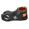 Bicycle Stem Bike Riser 70MM Ultra Light ‑17 Degree for