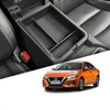 GFJNFG Compatible with Nissan Sentra Center Console Organizer 2020-2025, For