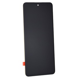 Full LCD Digitizer Touch Screen Assembly Replacement for Xiaomi Redmi Note 11T 5G Note 11S 5G Poco M4 Pro 5G Black Including Tool Kit