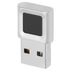USB Fingerprint Reader,Multi Finger 360 Degrees Touch Fast Matching High