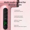 Cordless Hair Dryer, 15000mAh Professional Blow Dryer, Fast Drying with