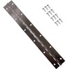 XIALUO Marine Grade Stainless Steel 14" X 2" High Polished