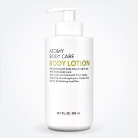 Atomy Body Lotion 300ml (AD) / 애터미 바디로션 300ml (AD)