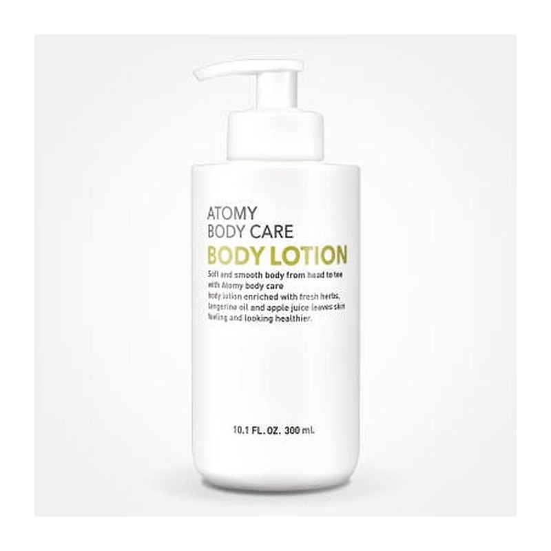 Atomy Body Lotion 300ml (AD) / 애터미 바디로션 300ml (AD)