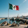 RDEDAO Mexico Flag 3x5 Ft Outdoor - Mexican Flag Outdoor