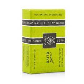 Apivita Natural Soap with Olive Oil Natural Soap 125 g