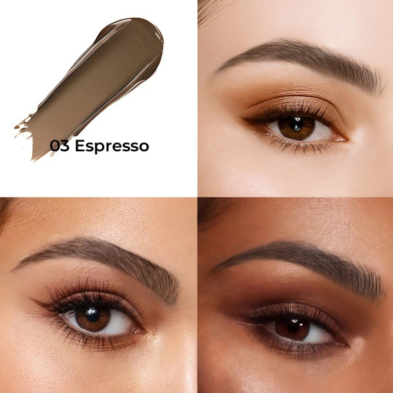 Sace Lady Pomada De Cejas Impermeable, Precisión En 3s