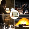 CosyEasy Portable LED Work Solar Light 100W 16500mAh 10000 LM