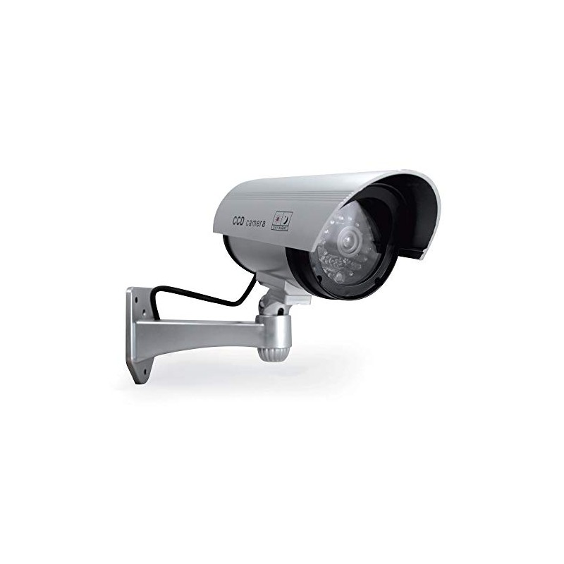 Avidsen - Kamera – Security Cameras (mit Kabel, Außen, Schwarz,