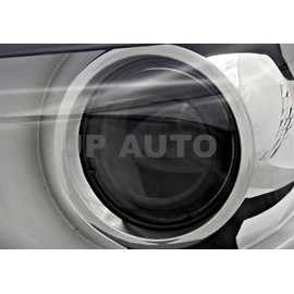 jpautowholesale For 2013-2015 Honda Accord Coupe Headlight Halogen Driver Side