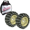 The ROP Shop | 2 Link Tire Chains with Tensioners