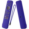 Silicone Cover for Sony RMF-TX800U RMF-TX900U Voice Remote Contorl 2022,