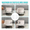 Set 9 Herramientas Decoración Pasteles Joreild Acero Inoxidable Acrílico