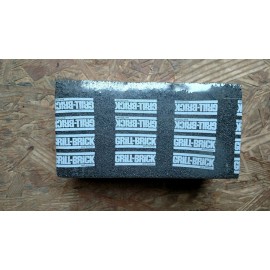 Grill-Brick 12 Pack Grill Brick Griddle Grill Cleaner