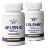 Pack 2 Selenio Minnerals 100 Tab De 330 Mg Rinde