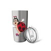 Ladybug Inline skating Inline skates Sports Stainless Steel Insulated Tumbler