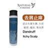 Jonestone hair loss shampoo conditioner oily dandruff 1100ml