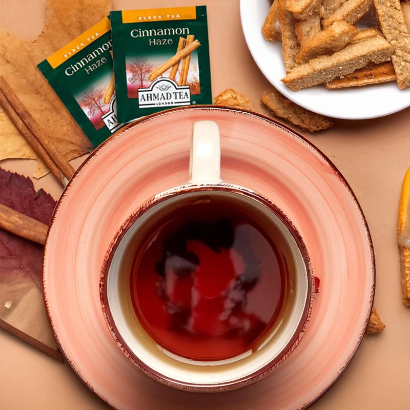 Ahmad Tea Sampler Assortment, Variety Pack (30 Count), 30 Unique