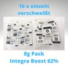 Integra Boost 62%,10 x 8g Humidity Regulator Pack, Pack of