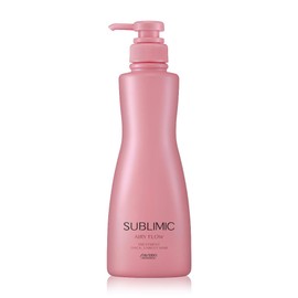 Shiseido Professional Sublimic Airflow Treatment: For Thick, Unstructured Hair, 17.6 oz (500 g)