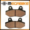 ST125R 오토바이 브레이크패드 미라쥬 코멧 레피드 CA ST125R Motorcycle Brake Pad Mirage Comet Rapid CA