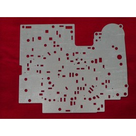 TRANSGO 4L60E NEW UPDATED VALVE BODY SEPERATOR PLATE 1995