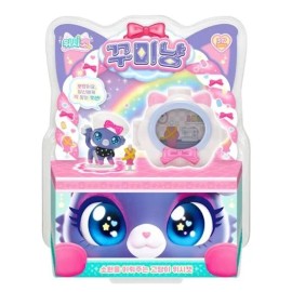 위시캣 꾸미냥 피규어 : 토이저러스