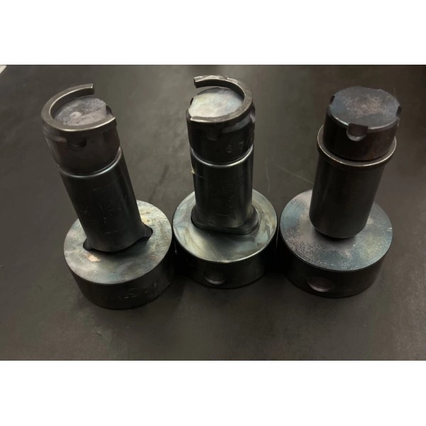 CPD Scotchman Iron worker OBLONG punch & die sets /