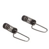 Seachoice Flag Clips, 304 Stainless Steel, For Halyards or Outrigger