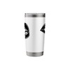 Vampire Teeth x Biting Lip Stainless Steel Insulated Tumbler