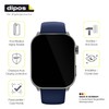 dipos FLEX 2 x Protective Film Clear Suitable for Gard