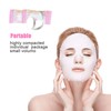 Jeanssar 100PCS Compressed Disposable Facial Mask Sheet Home DIY Skin