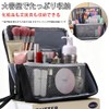Large Capacity Cosmetic Pouch, Makeup Pouch, Multi-functional, Cute, Accessory Pouch,