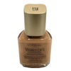 L'Oréal NEW L'Oreal Paris Visible Lift Line Minimizing Makeup- 116 Golden Beige