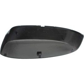 Cubierta de espejo para Chevy Silverado 1500 2007-2013 lado del pasajero | negro texturizado | Reemplazo para 25788155