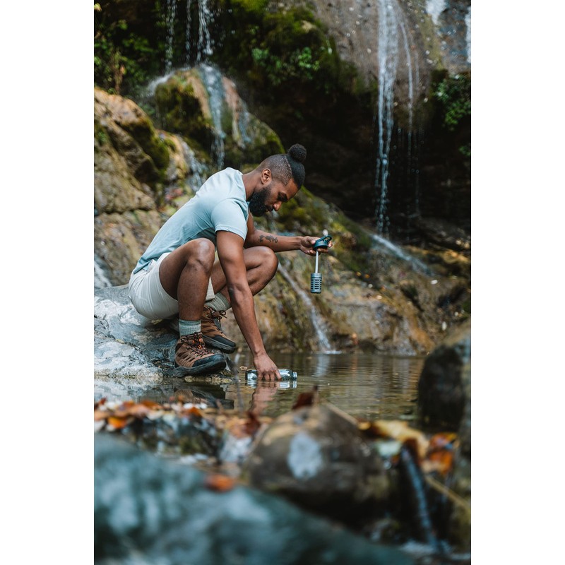 RapidPure Purifier + Bottle