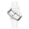 Pin Clasp Replacement For Carti Ballon Bleu Tank Watchbands (Silver,