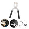 Vaguelly 3pcs Piston Ring Installer Ring Tool Automotive Tools Piston