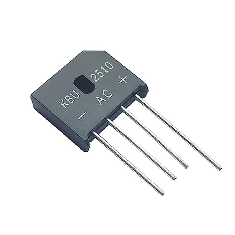 PENGLIN KBU2510 2510 Bridge Rectifier Diode 25A 1000V Silicon Bridge